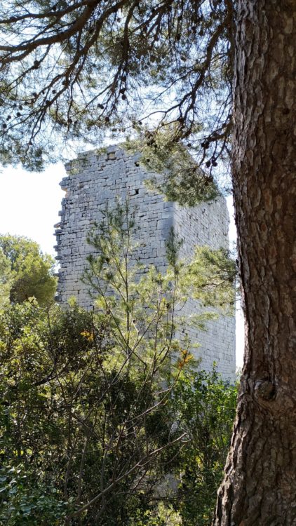 Château de Séguret
