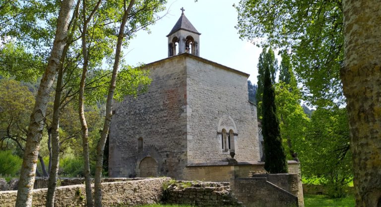 A la chapelle Notre Dame du Groseau