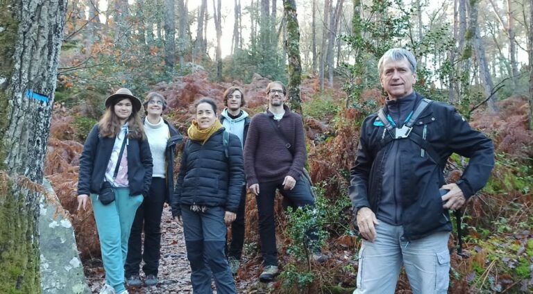 Sortie Fontainebleau