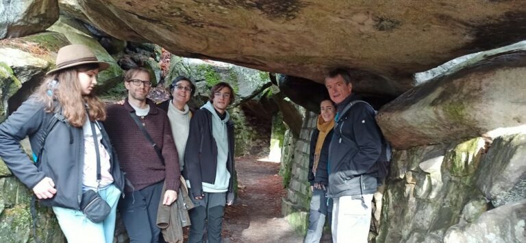 Sortie du 1er décembre